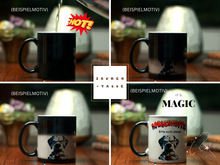 Lade das Bild in den Galerie-Viewer, Tasse mit eigenem Hundefoto personalisierbar - Das perfekte Geschenk für Tierliebhaber, Muttertagsgeschenk, Vatertagsgeschenk
