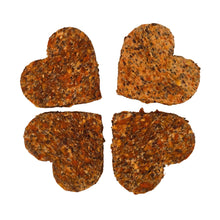 Lade das Bild in den Galerie-Viewer, Veggieherzen
