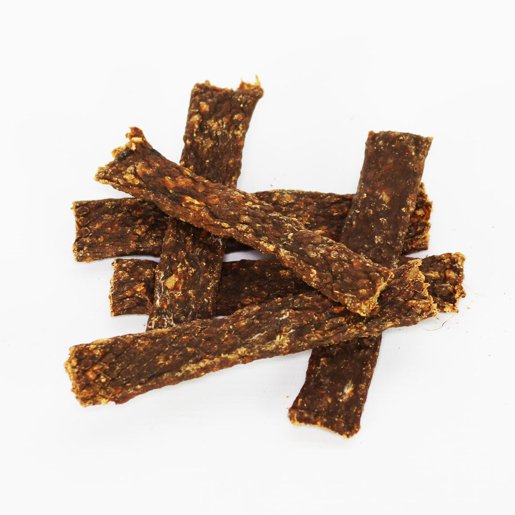 Gänsefleischstreifen 100g/250g