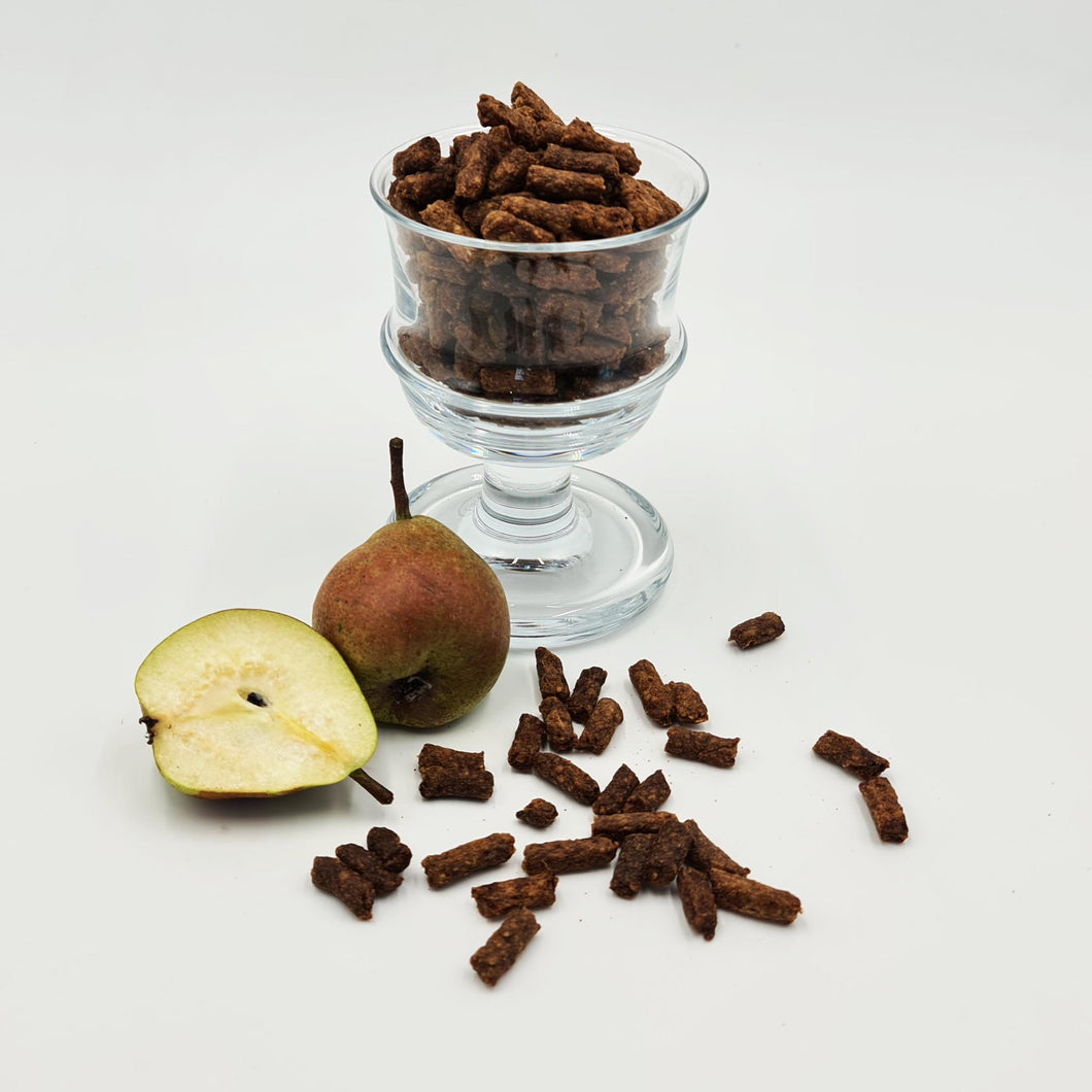 Trainingssnacks Ente-Birne 120g