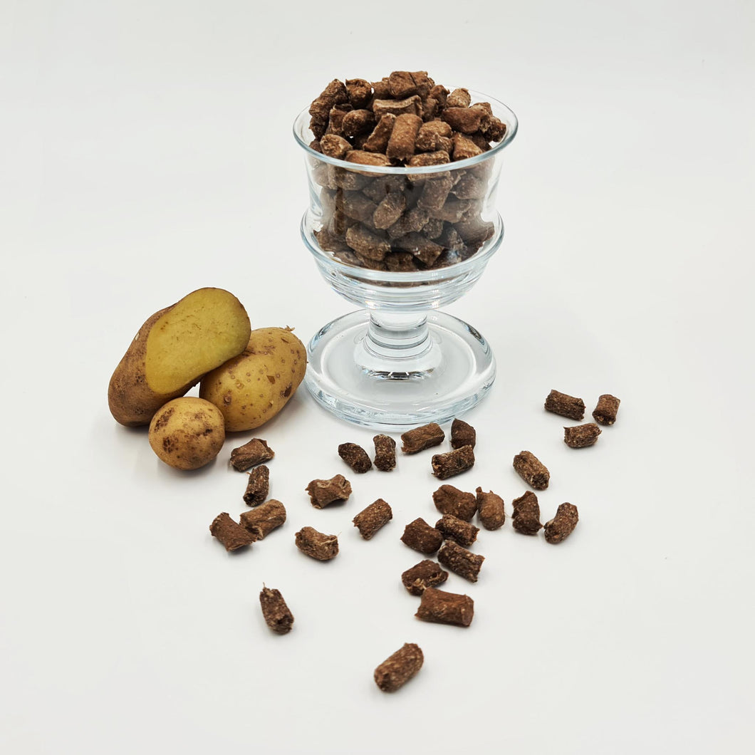 Trainingssnacks Lamm-Kartoffel 120g