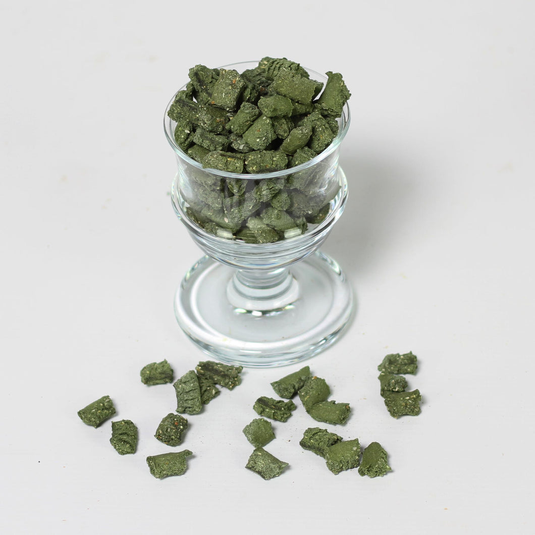 Trainingssnacks Spirulina 120g