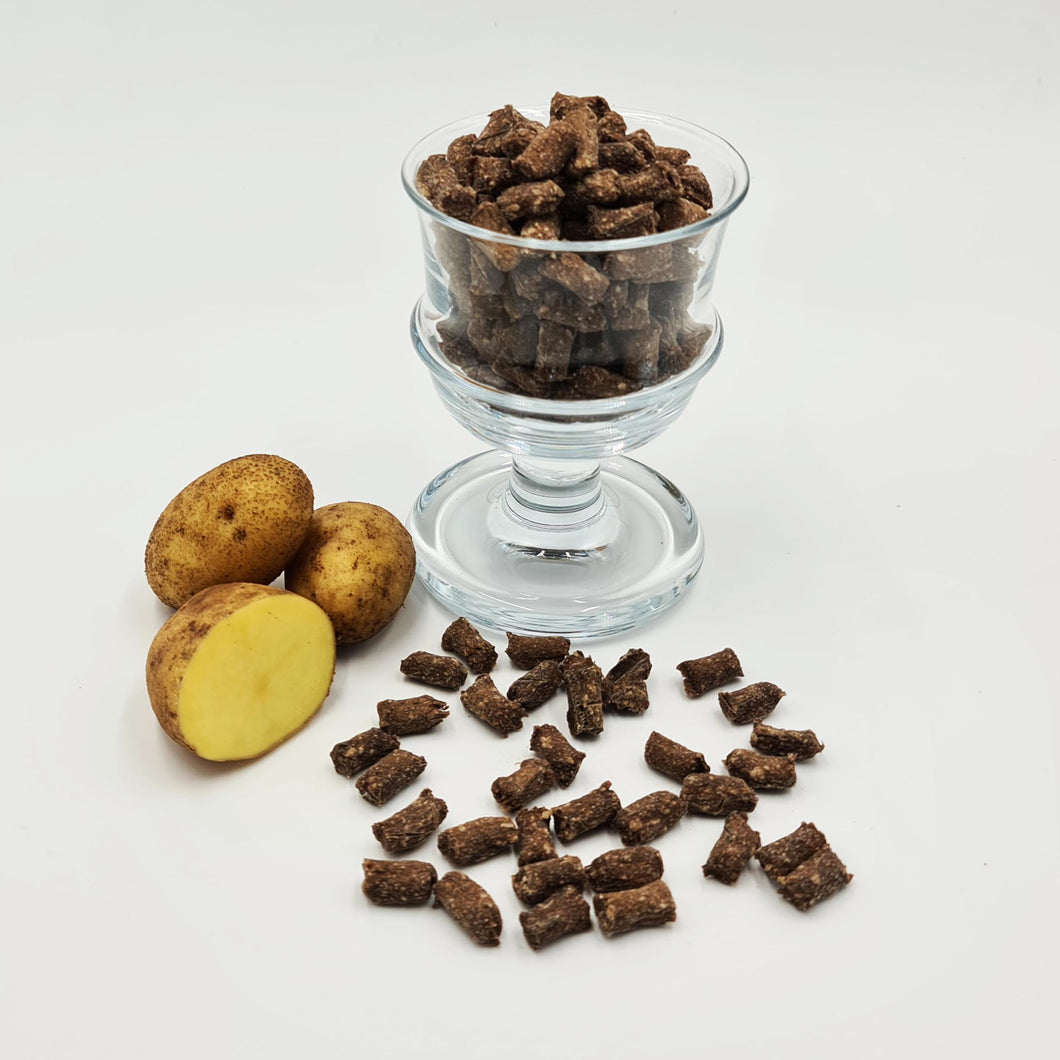Trainingssnacks Wild-Kartoffel 120g